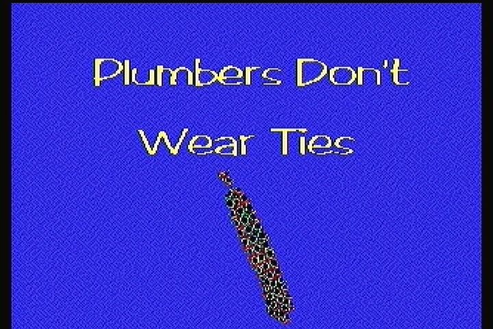 Plumbers Don't Wear Ties screenshot 4 for 3DO